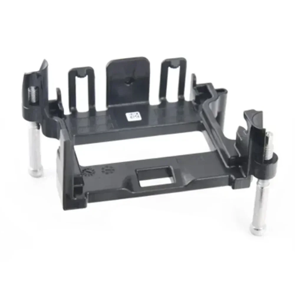 Kit de hardware del módulo de control de crucero del sensor de distancia 5G 0998561   Kit de reparación de montaje de soporte de montaje negro para GOLF para MK7 duradero