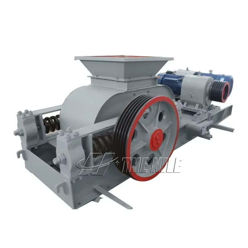 2026 CE 100 Tons Per Hour Mobile Coal Crusher 150 Ton Coal Crusher Coal Shredder Crushers Two-St
