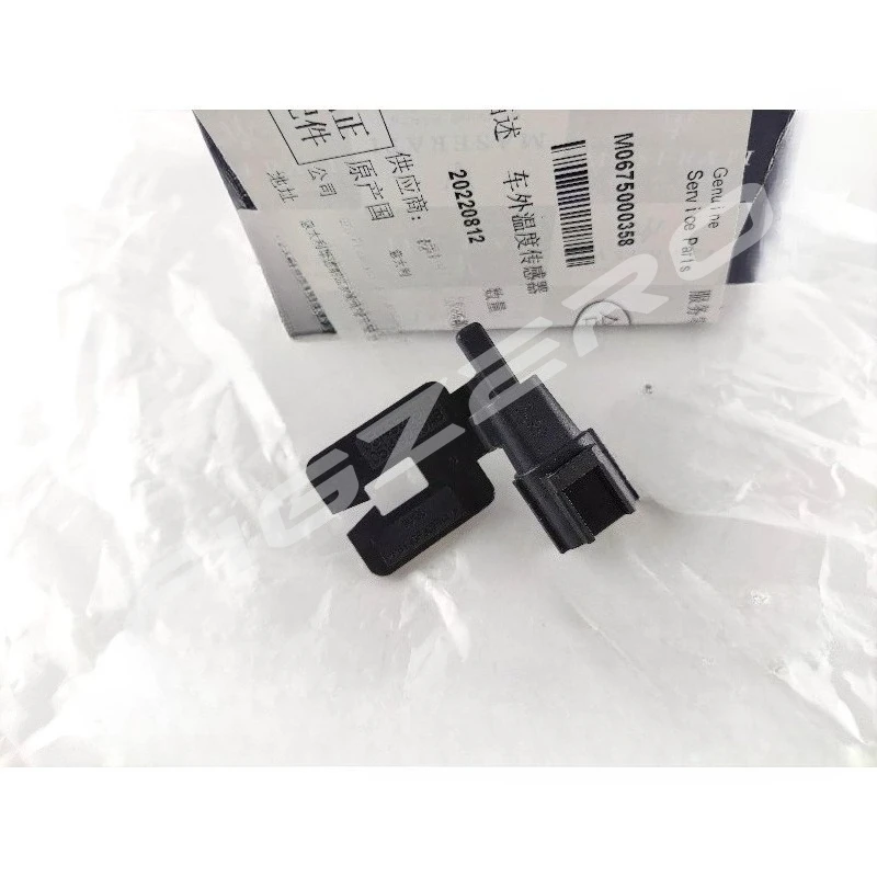 675000358  for Maserati Quattroporte Ghibli Genuine Outdoor Temperature Sensor Automotive Accessories