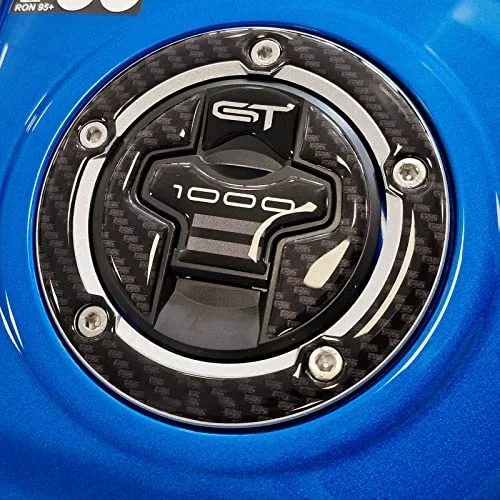 3D Tank Gas Cap Pad Pad Filler Cover Sticker decals Fit FOR GSXS GSX-S 1000 GT 2022