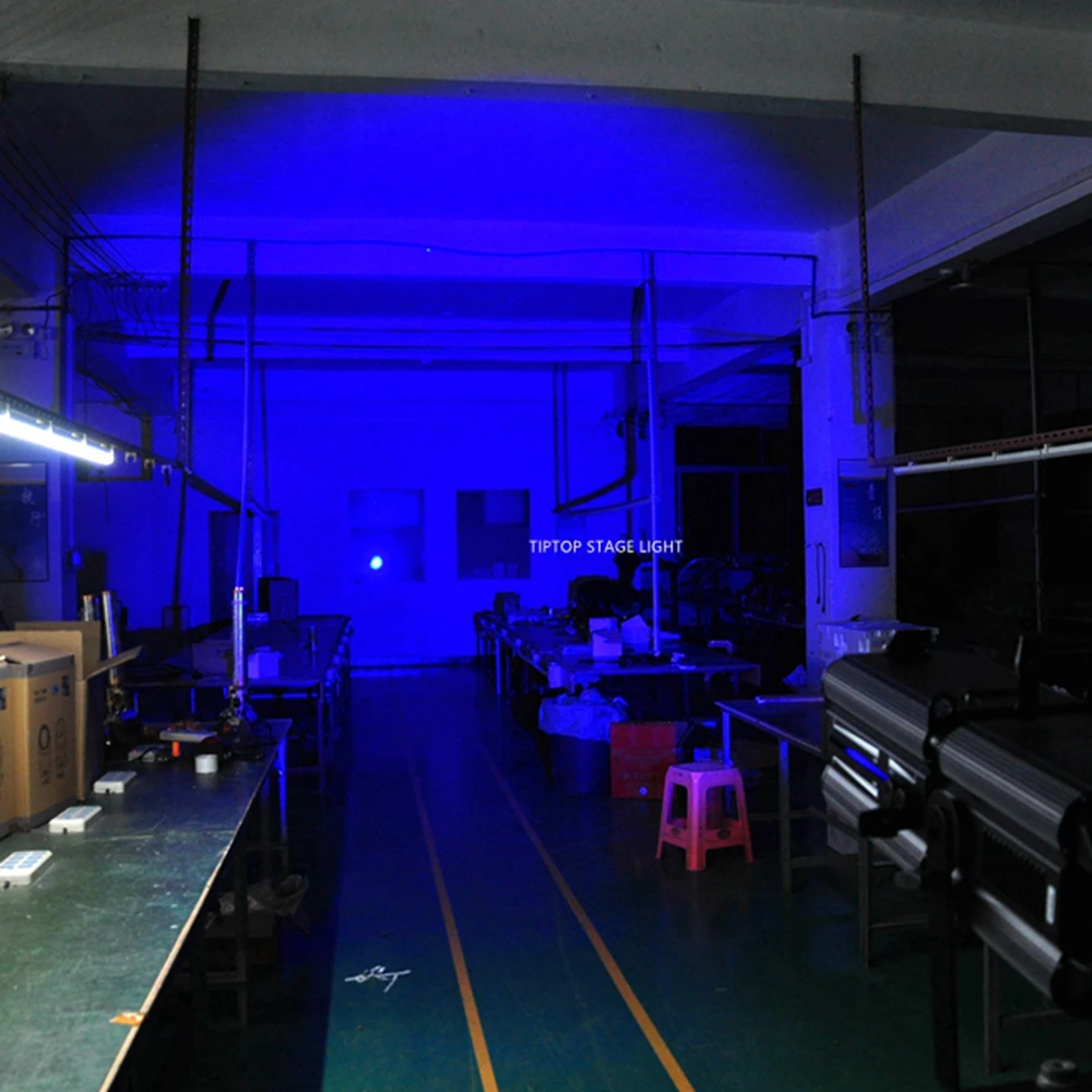 200W 300W Led Proflle Light 4 Manual Shutter Support Gobo Holder IRIS Color Optional Push Rod Zoom Focus Project Stage Lighting