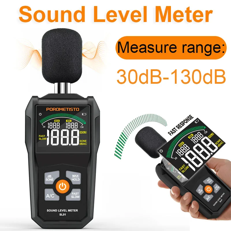 Digital Sound Level…