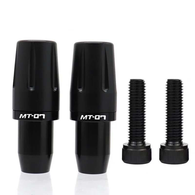 الإطار المنزلق تحطم حامي لياماها MT07 الراسم 700/GT الجسم مكافحة الإفلات الغراء حامي مكافحة الإفلات الكرة حماية بار