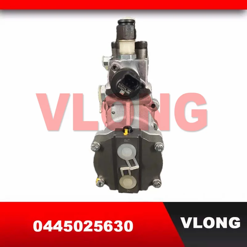 CB28 High Pressure Oil Pump CP28 Common Rail Fuel Pump For JMC Truck Weichai Diesel Engine 1000609406 0 445 025 630 0445025630 - Image 5