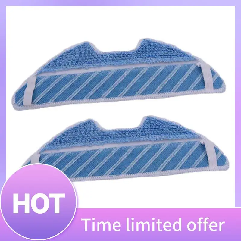 

B69C For Cecotec Conga 1290 1390 1590 Robot Vacuum Cleaner Roller Hepa Filter Mop Replacement