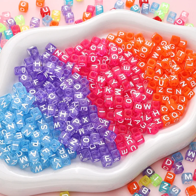 100Pcs/Lot 6Cm Alph…