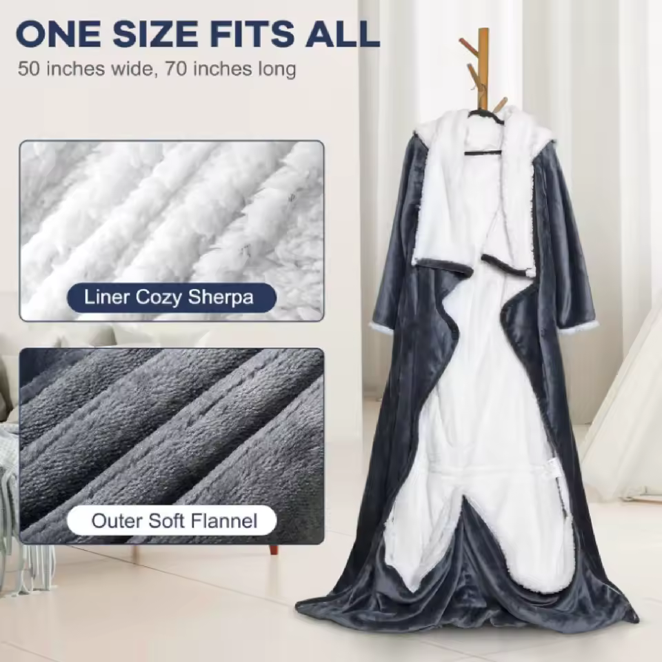 USB 전기 담요 침대 커버 활용 예시