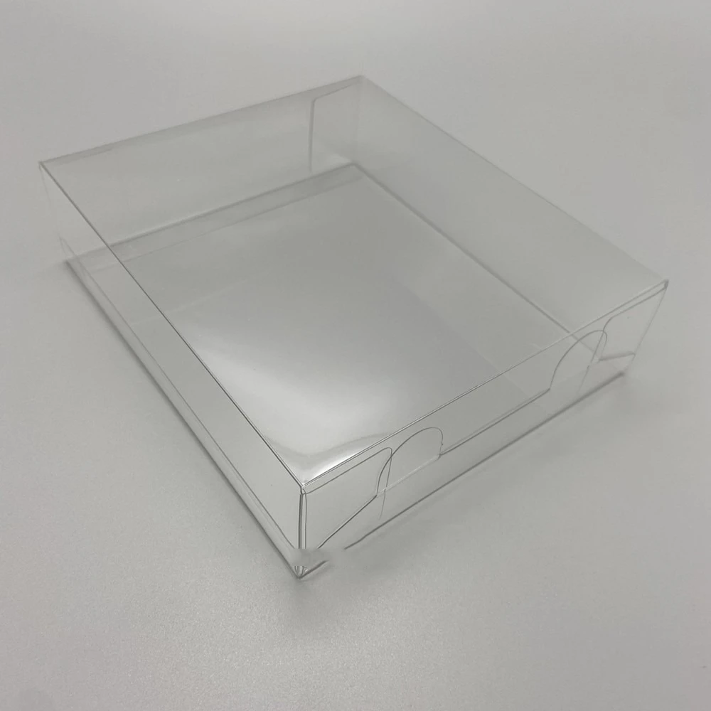 Collection Display Box For GBC/Nintendo Game Boy Color Game Storage Transparent Boxes TEP Shell Clear Collect Case