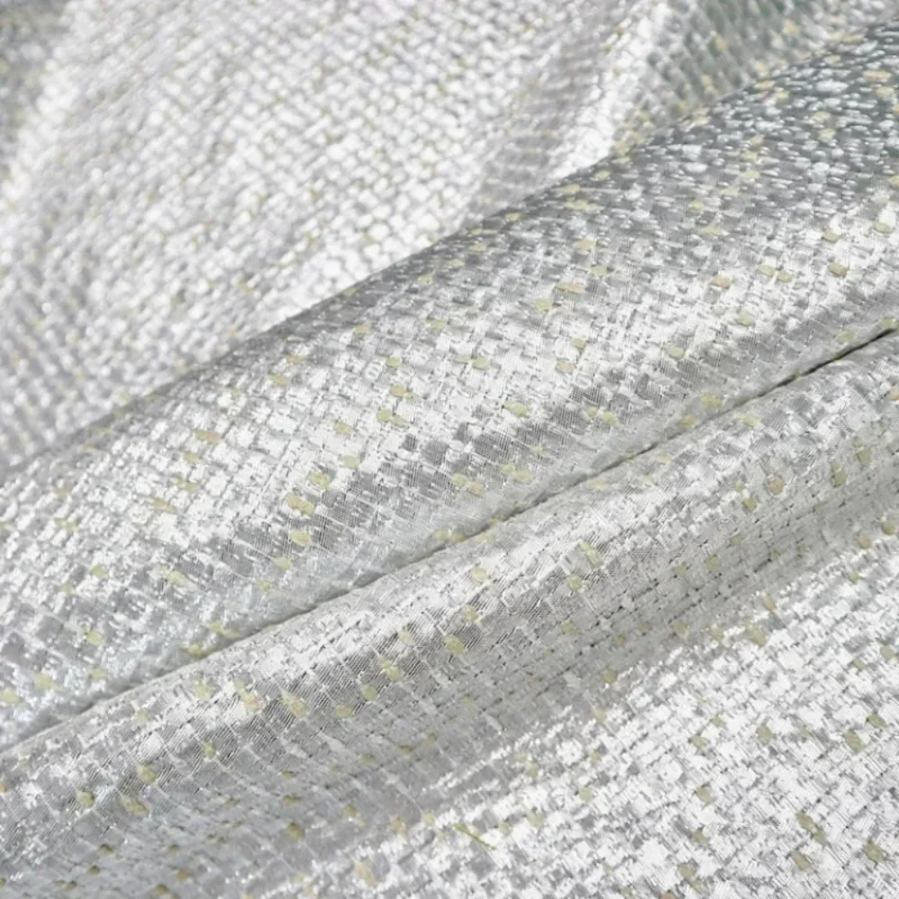 

Парчовая жаккардовая ткань, окрашенная в пряжу, темный узор, платье, одежда, европейский бренд, модный дизайн, шитье своими руками, оптовая продажа, ткань