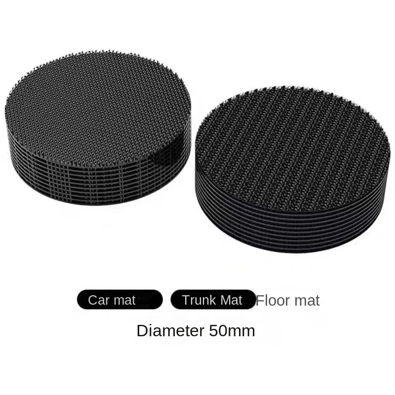 Scratch Very Strong Adhesive Velcros Tape Attaches Self-adhesive Cable Organizer Diy Car Floor Mats Carpet Fasteners Sewing Auto