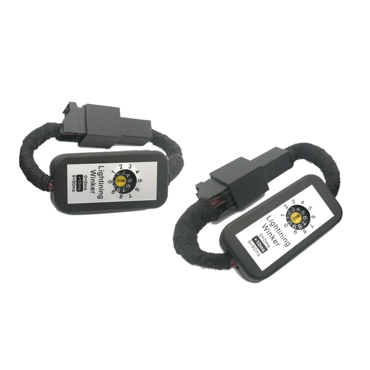 Car Light Dynamic Turn Signal Indicator LED Taillight Add-on Module Main in Car Light