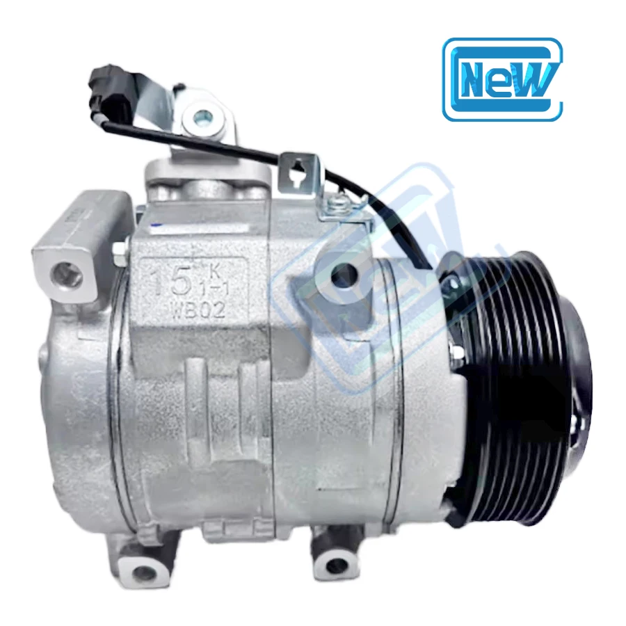 10SR15C Air Conditioning AC Compressor For Honda CR-V IV 38810-R7C-G02 38810R7CG02