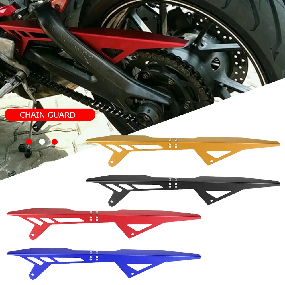 For Yamaha MT 09 MT09/FZ09 FZ 09 2017-2021 Chain Protector Guard Cover 2013 2014 2015 2016 FZ-09 MT-09 Tracer MT09 ABS Motorbike