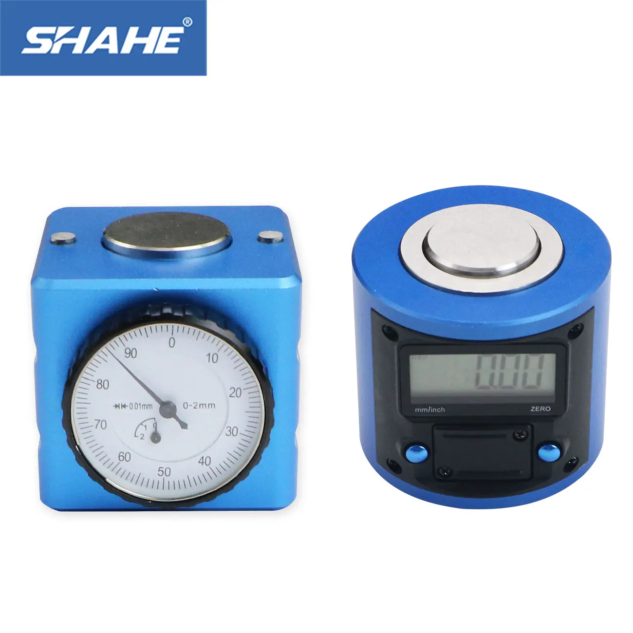 Z Axis Tool Setter Adjustable Range CNC Tool Setter,Magnetic Gauge Setter for CNC Lathe Milling Machine