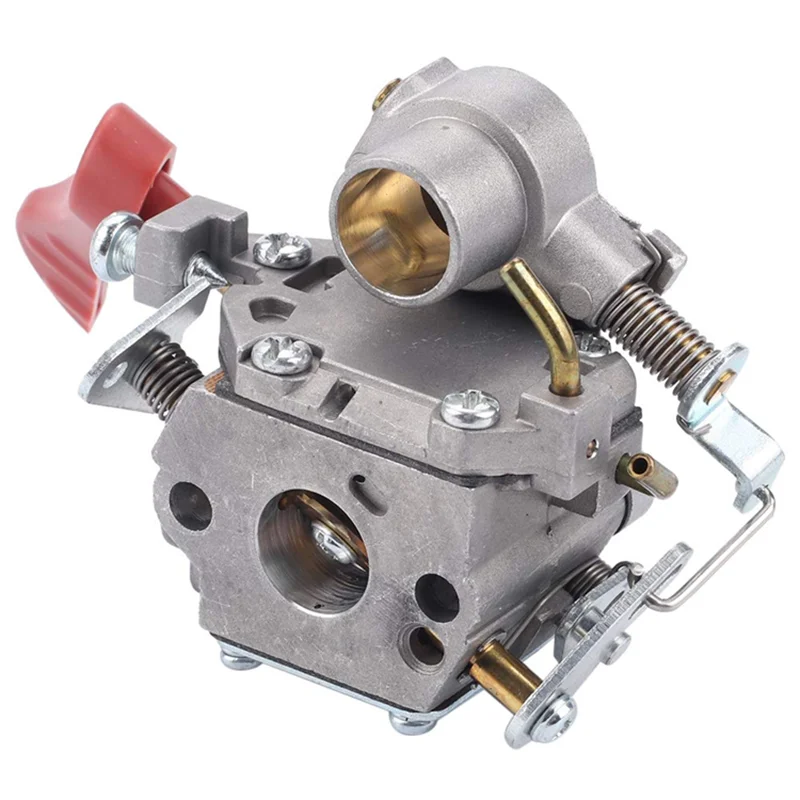 C1M-W44 545008042 Carburetor for Poulan PP338PT PP033 PP133 PP333 358791170 33cc String Trimmer Replace Zama C1M-W44 545189502