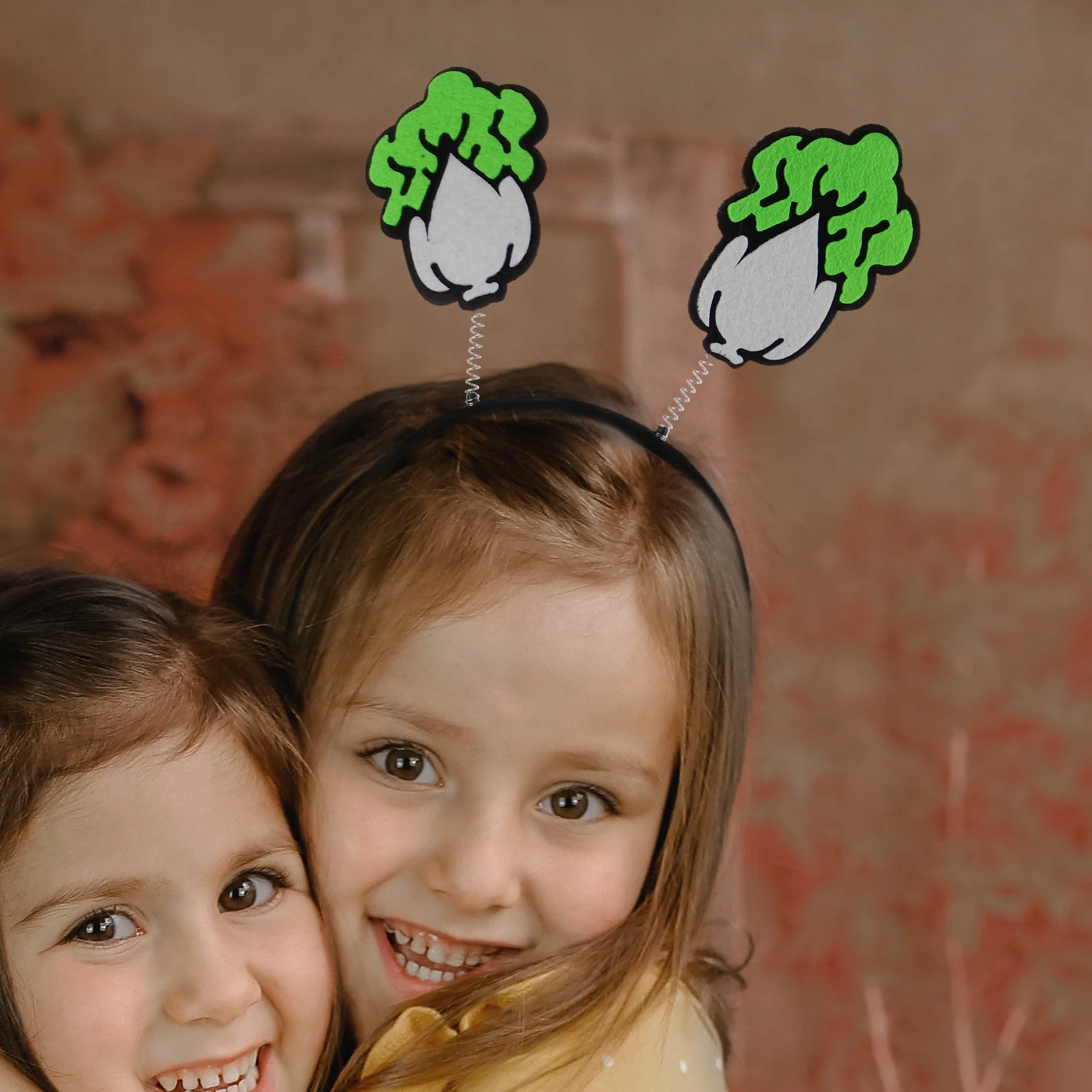 

2 шт. повязки на голову в растительным стиле, легкие праздничные милые аксессуары для волос для вечеринки, косплея, карнавала, маскарада, музыкальных фестивалей