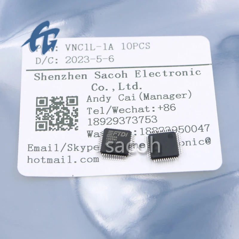 (SACOH Electronic Components) VNC1L-1A 1Pcs 100% Brand New Original In Stock