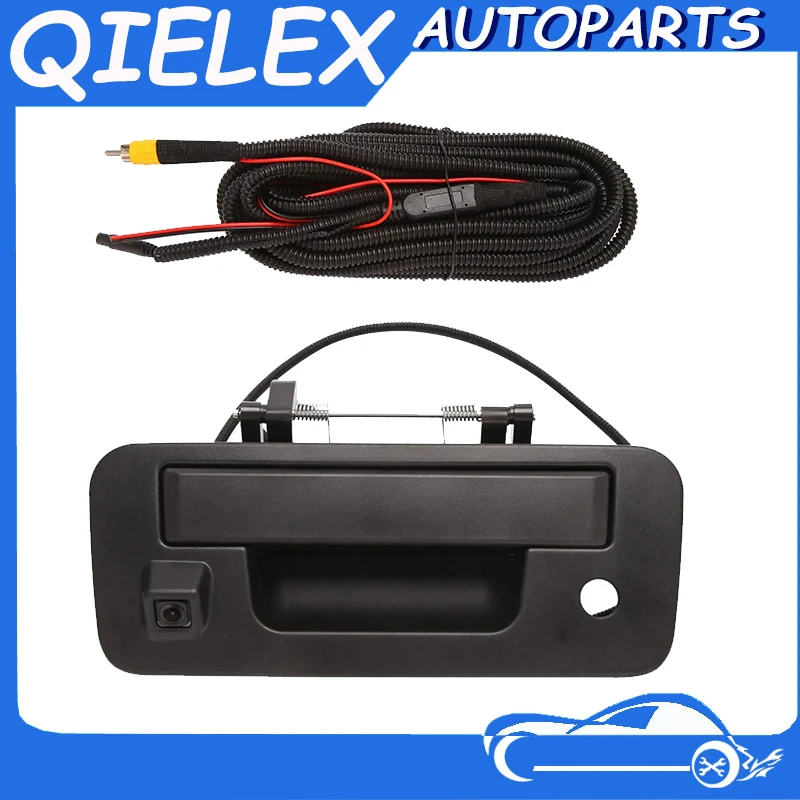 906069FM1A High quality Auto Parts Car Tailgate Handle Rear View Camera Backup Camera for Nissan Titan 2013-2015 906069FM1A