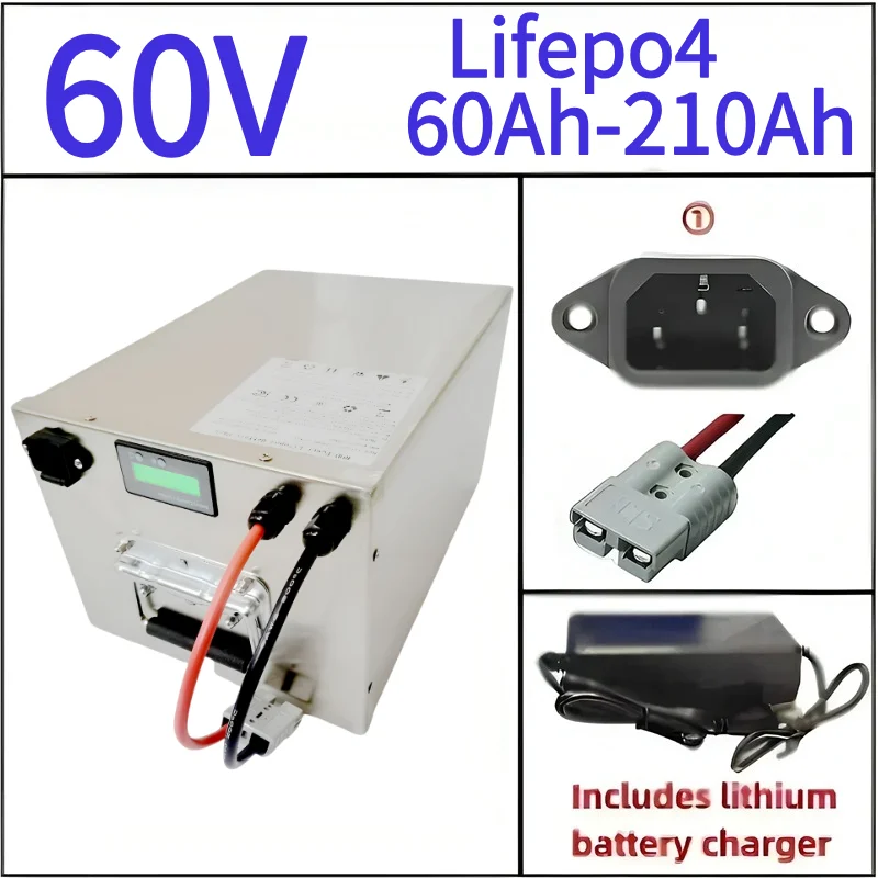 BateríAs Jn 60V Lif… - image
