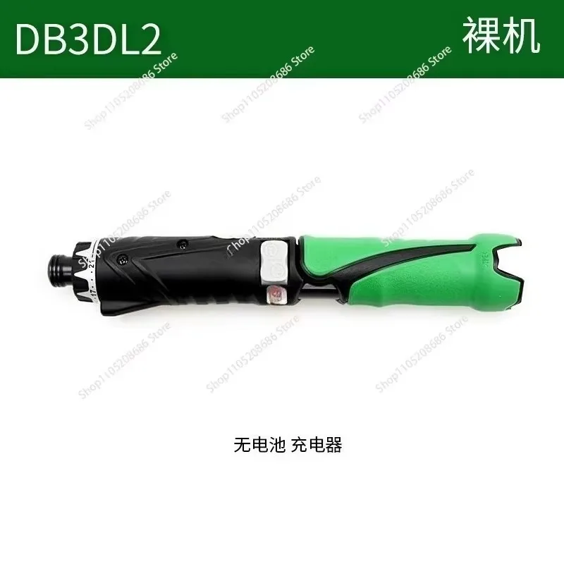 for DB3DL2 Electric Screwdriver Rechargeable Screw Machine Multifunction Cordless Folding Drill Set Small Handheld Power Tools