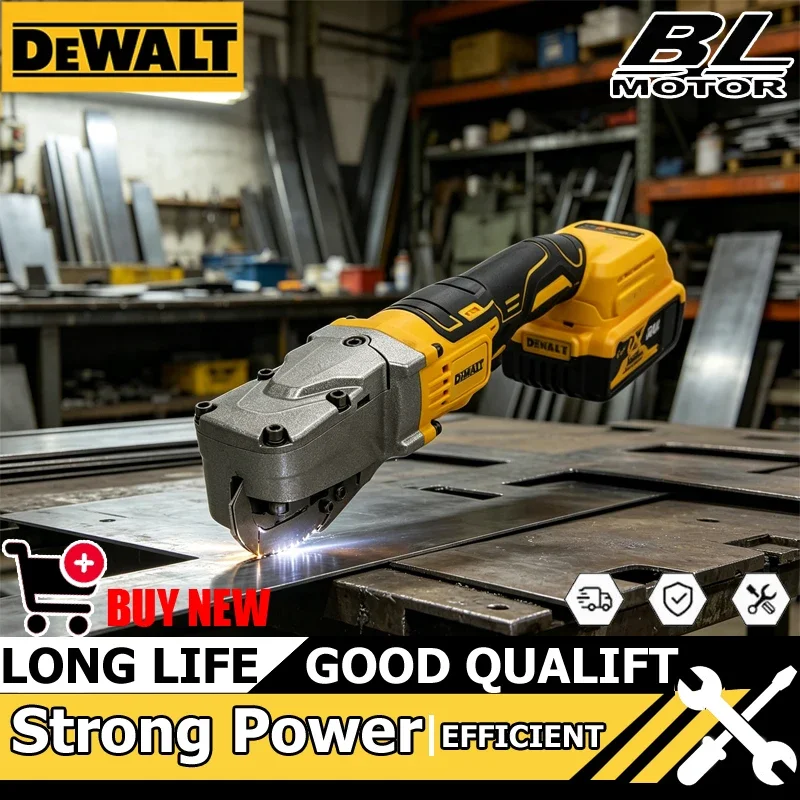 

DeWALT Brushless Ratchet Wrench 1200NM Cordless Driver 1/2'' Removal Screw Nut Car Repair 20V Battery Electric Tools