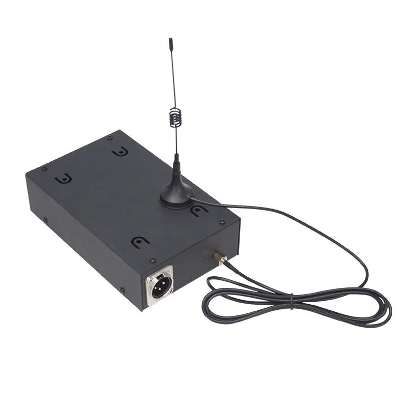 Studio lamps, wireless dimming table transformation compatible with dmx512 protocol wireless transmitter signal cable