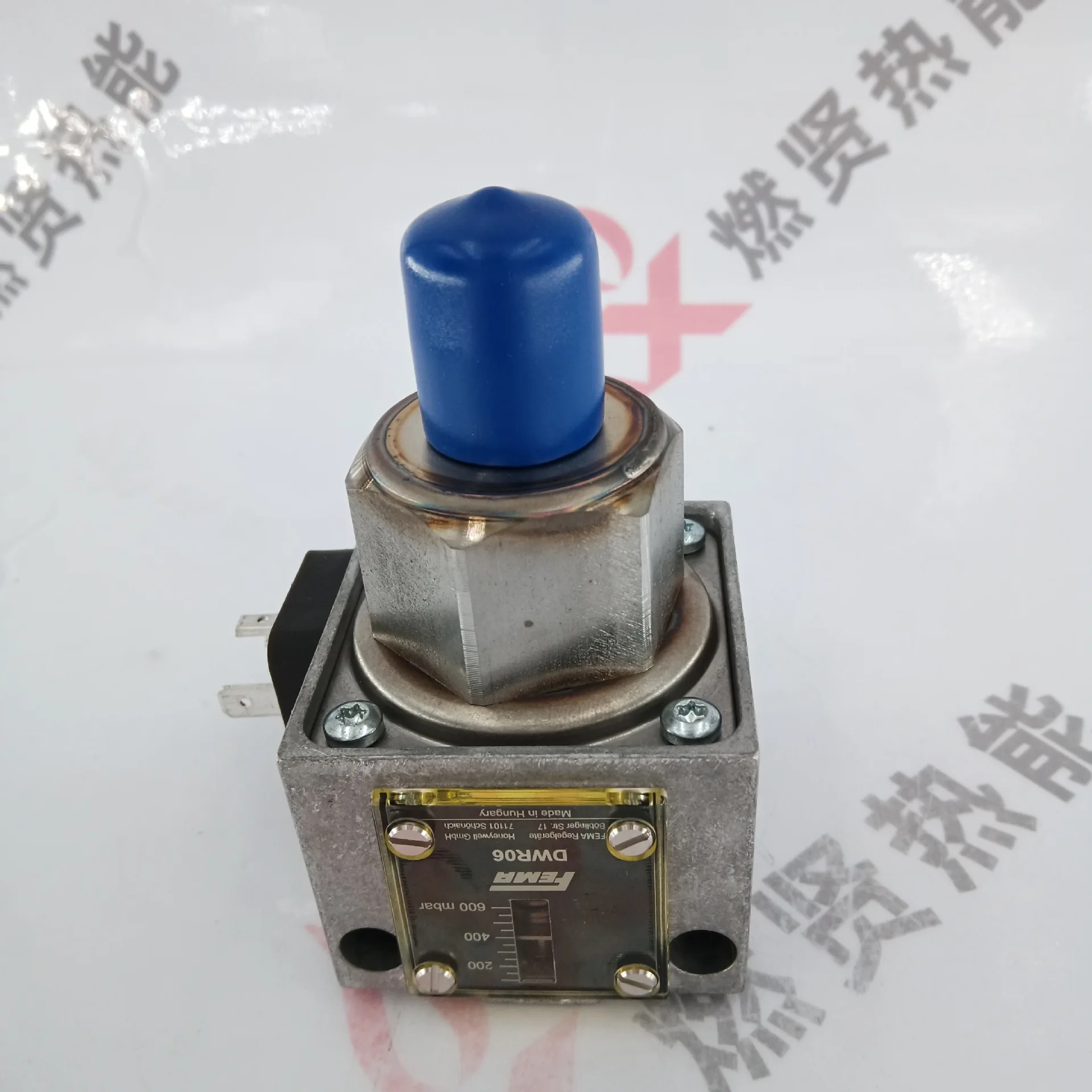 

2025 German FEMA FIMA pressure switch DWR40-205 ordered by Honeywell in the United States