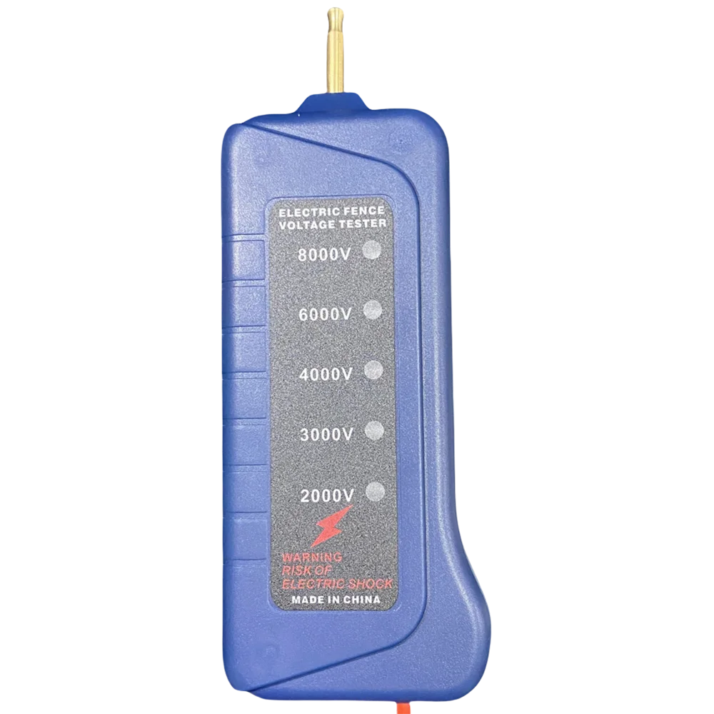 2000V-8000V Elektrozaun Tester – Smart Garden Fence Bewertung und Preis