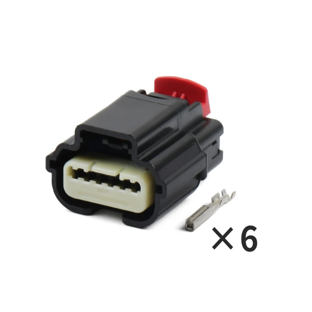 

1/5/10 комплектов, применимые разъемы жгутов датчиков температуры, разъем педали акселератора 31404-7110 34975-6160 31403-6112