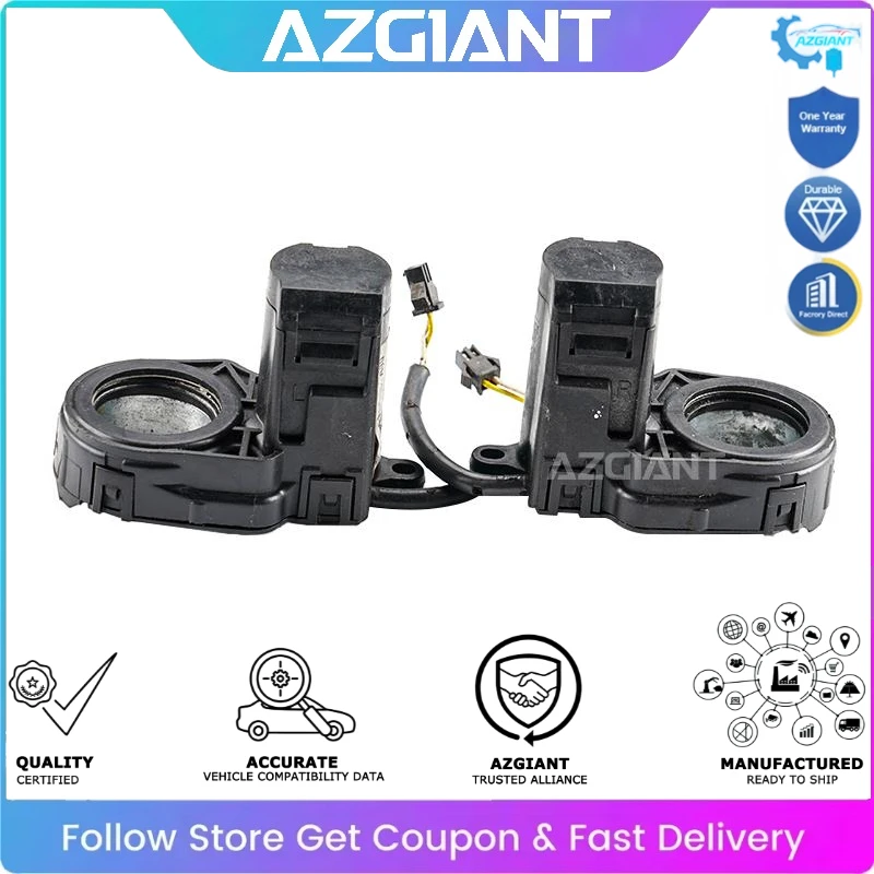 

AZGIANT Left Right Side Mirror Folding Motor for Lincoln MKX Navigato Ford Expedition Replacement Mirror Not Folding Repair