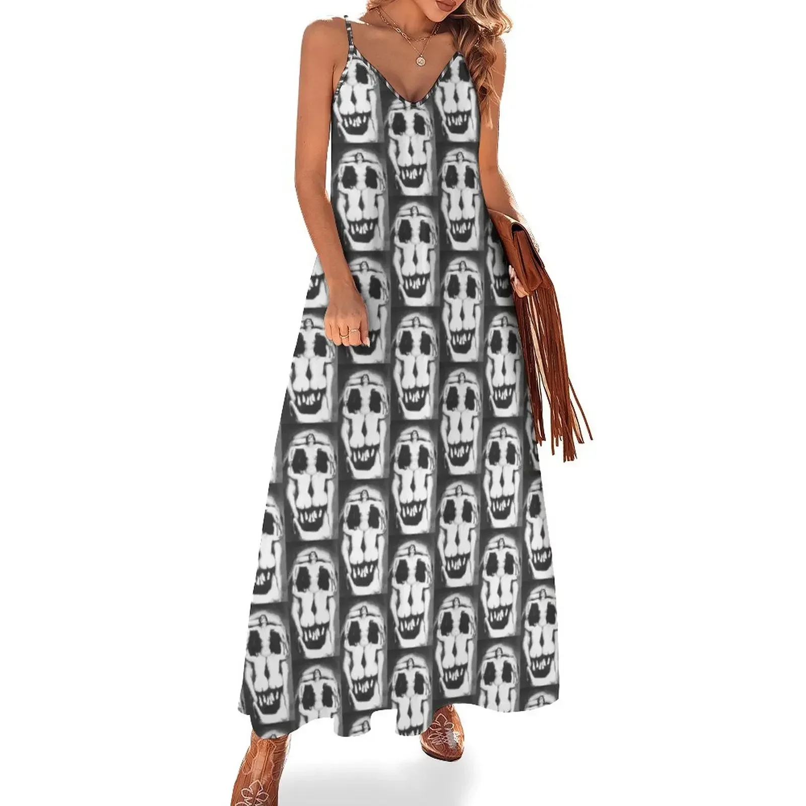 Salvador Dali Sleeveless Dress dress summer 2024 women elegant women's dresses for wedding Dress