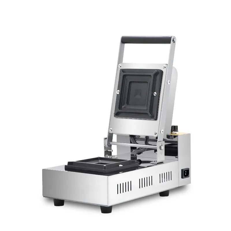 

Single head professional sandwich toaster, convenient, practical and durable