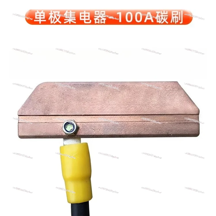 

Однополюсный коллекторный стеллаж для сбора крановых шин, однополюсный коллектор