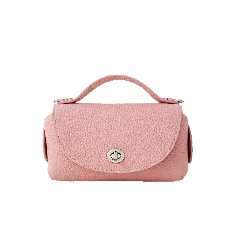 

Jonlily Women Mini Genuine Leather Shoulder Bag Female Handbag Totes Casual Crossbody Bag Small Daybag Phone Bag Purse -KG2314