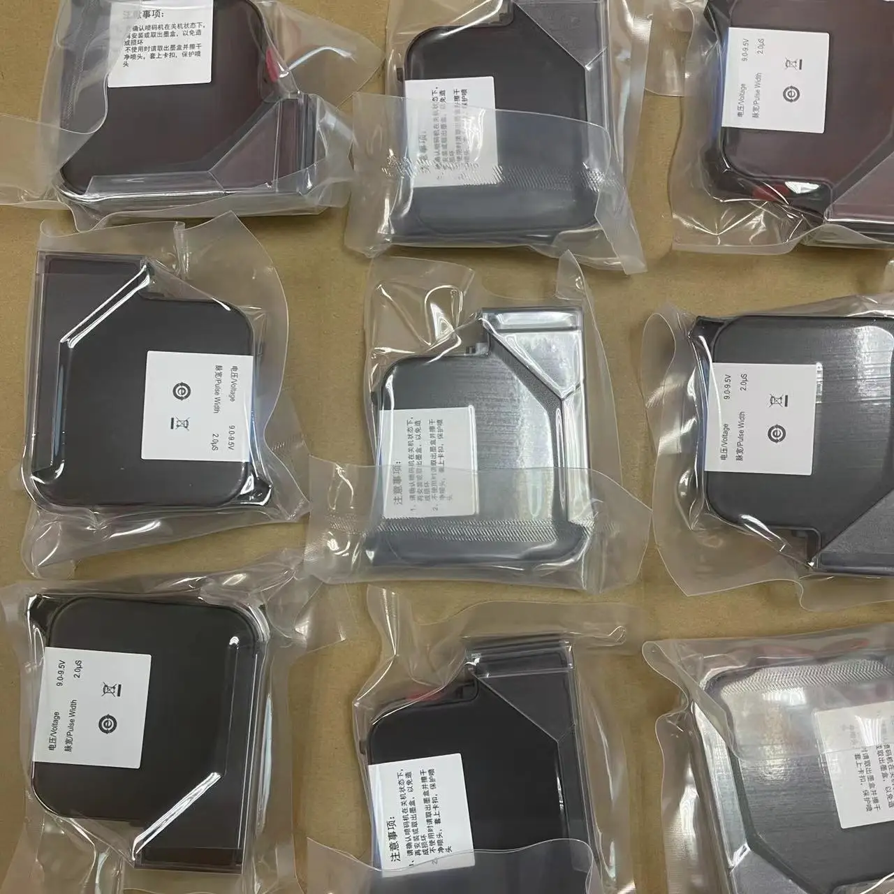 Compatible Solvent Based quick dry Ink Cartridge 1 inch for Tij Inkjet Online Printer