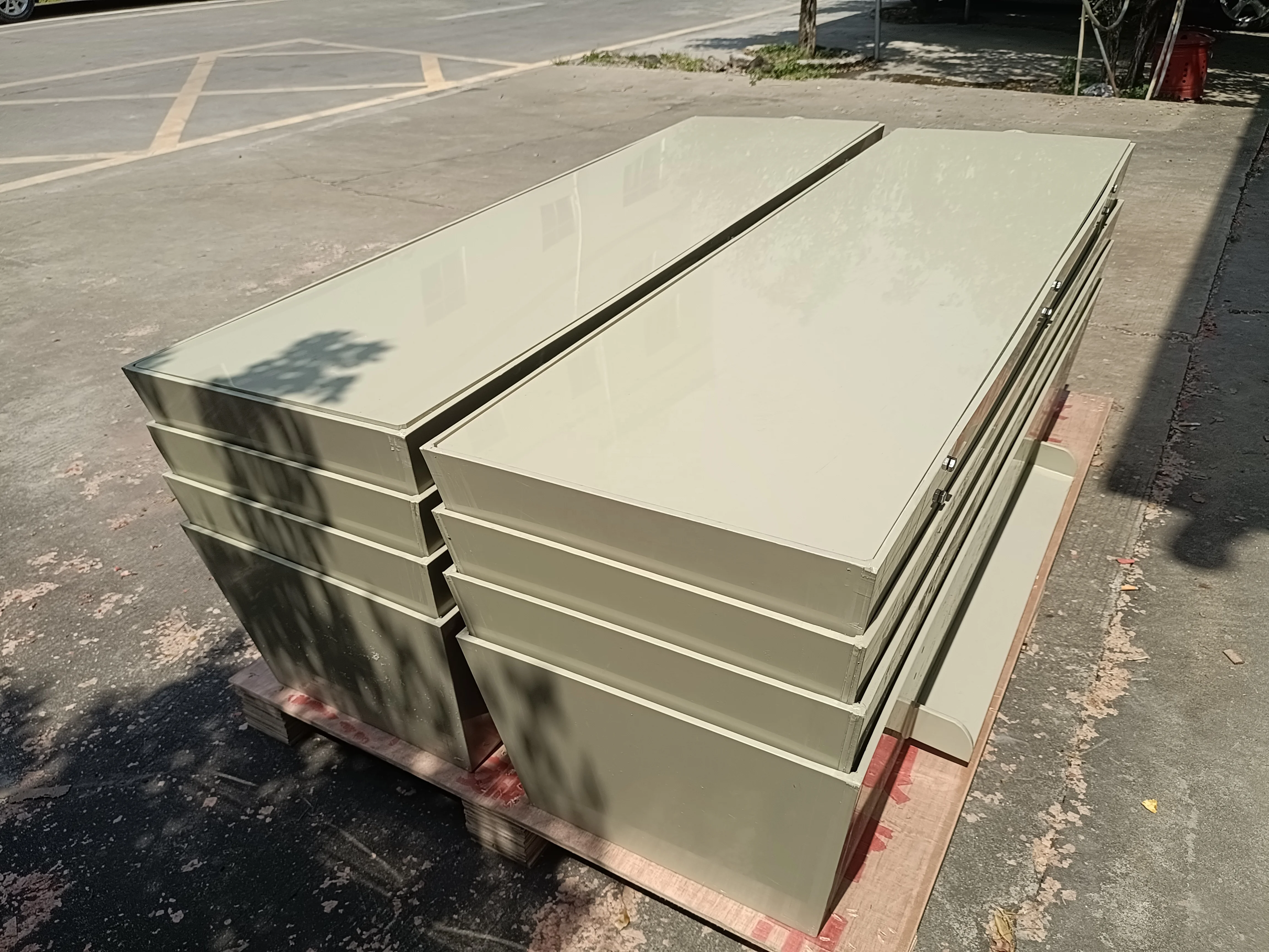 An Integrated Filter Pond Bakki Shower Trickle Filter Box