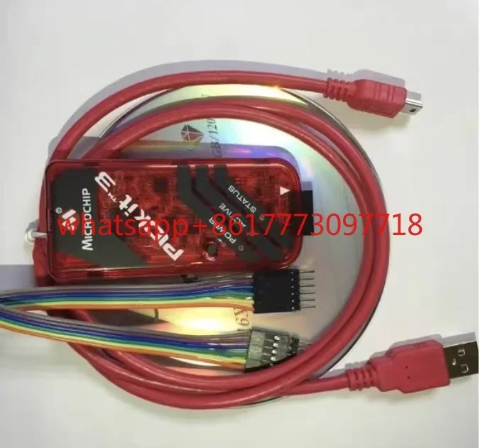 1pc PG164130 Pickit3 in stock Brand new, guaranteed quality