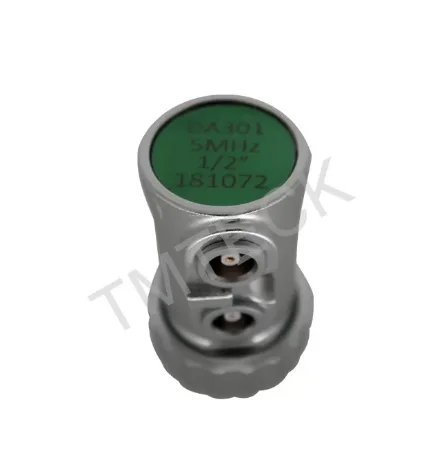 5MHz High Power Straight B-eam Ultra-sonic Transducer Equivalent G-E DA301 Probe