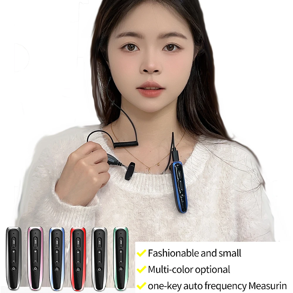 جهاز اتصال لاسلكي صغير محمول في اتجاهين مناسب صغير الحجم لاسلكي صغير ثنائي الاتجاه راديو Type-C يستخدم من قبل الخدمة في