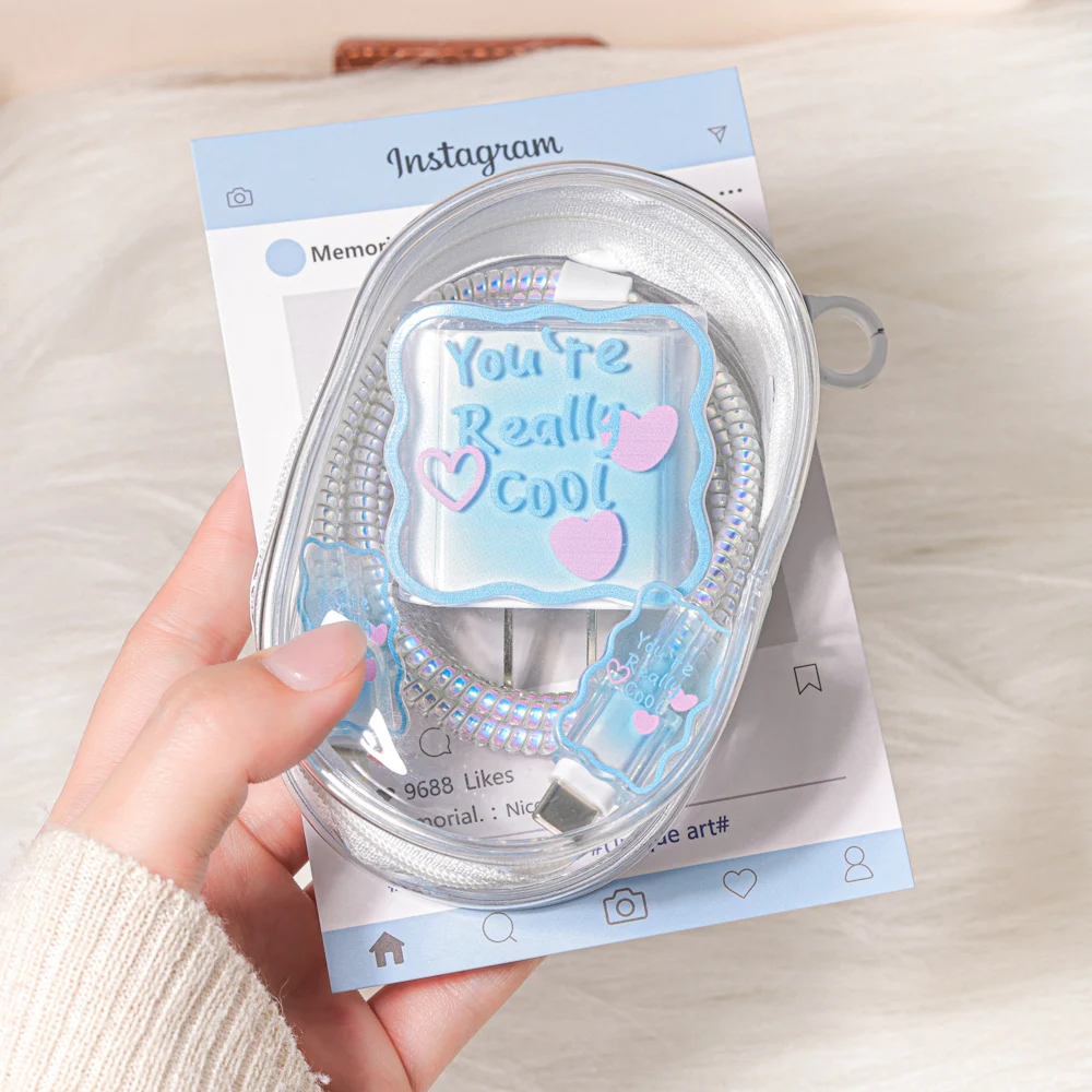 6 szt. Kabel do ładowania etui – Travel Accessories Iphone recenzja i cena