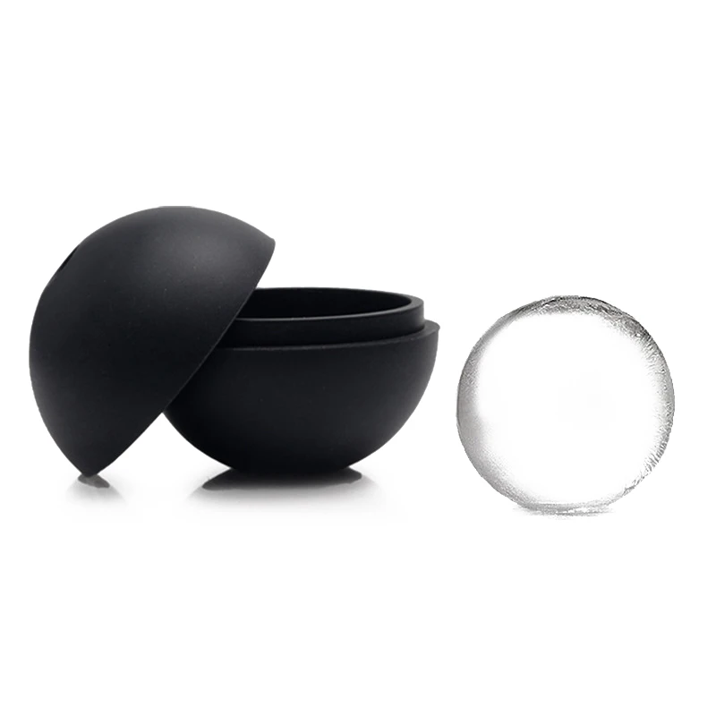 ลูกกลิ้งน้ำแข็งสำหรับใบหน้าและรอบดวงตา 1 ชิ้น อุปกรณ์ดูแลผิวหน้า ลูกกลิ้งน้ำแข็งสำหรับผิวหน้า แม่พิมพ์น้ำแข็งซิลิโคน อุปกรณ์เสริมความงาม