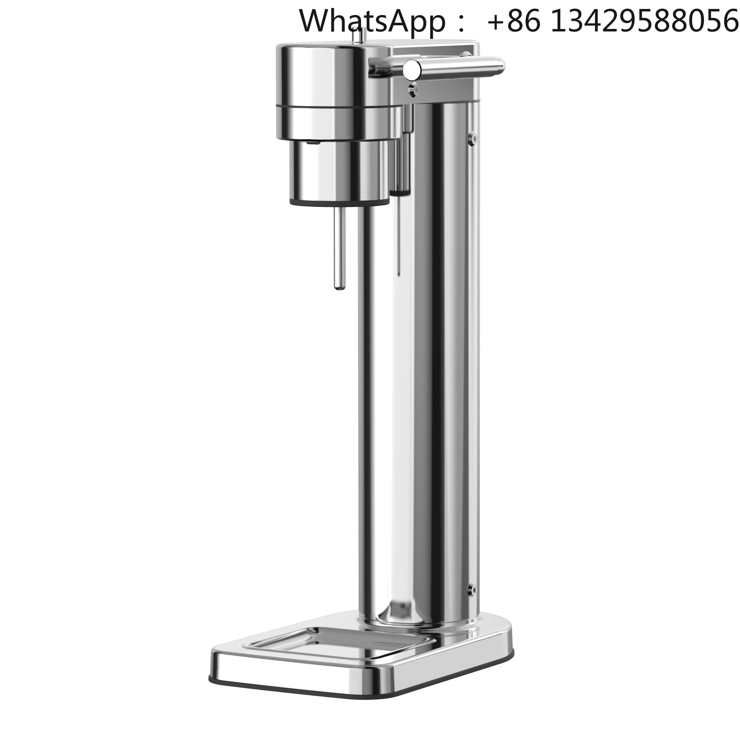 DIY Carbonated Drink Dispenser for Home Soda Maker for Carbonated Juice Drinks, Cola, or Beer