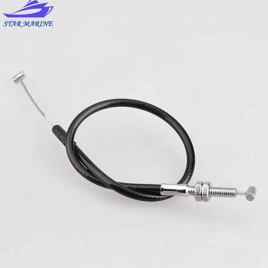 خنق كابل آسى 6GH-26301-00 6N0-F6301-10 6G1-26301-02 لياماها 6HP 8HP 2T 6N0-F6301 6G1-26301 6GH-26301 محرك القارب