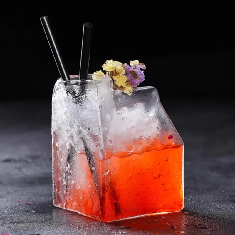 350 Ml Square Pyrex… - image