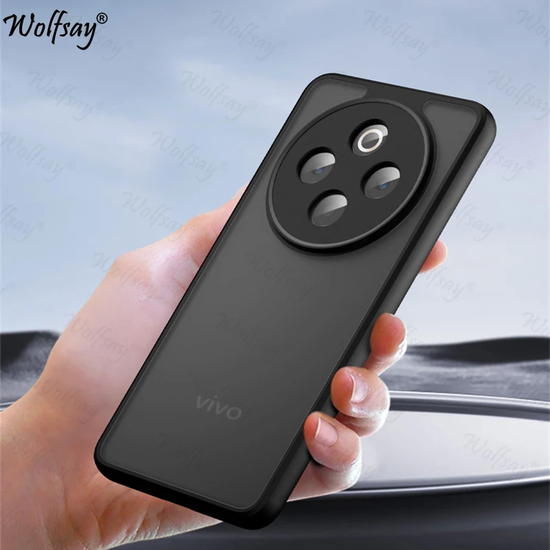 Matte Transparent P…