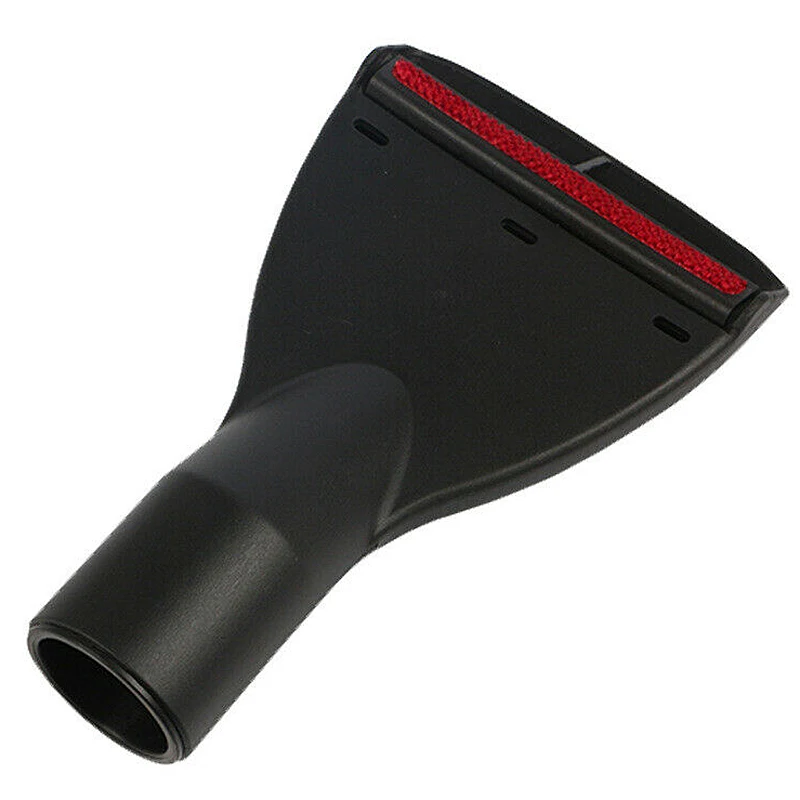 Boquilla de succión Universal para aspiradora, adaptador de cepillo con cabezal giratorio, 32/35Mm, para suelo de alfombra