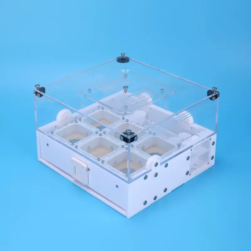 for Acrylic Ants Nest Farm with Visible Design Drawer Nest Transparent Stackable Nest