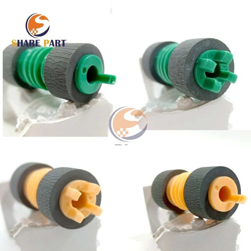 

30X Feed Separation Pickup Roller for XEROX 5225 5230 5019 5021 123 133 M118 7132 7232 6200 6250 7700 7750 7760 5500 5550