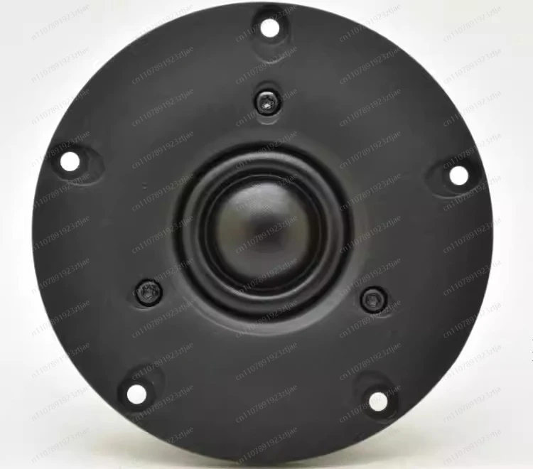 Dual Magnet Large Diaphragm Tweeter, Hi-Fi High Fidelity Speaker Unit for Audio Upgrade