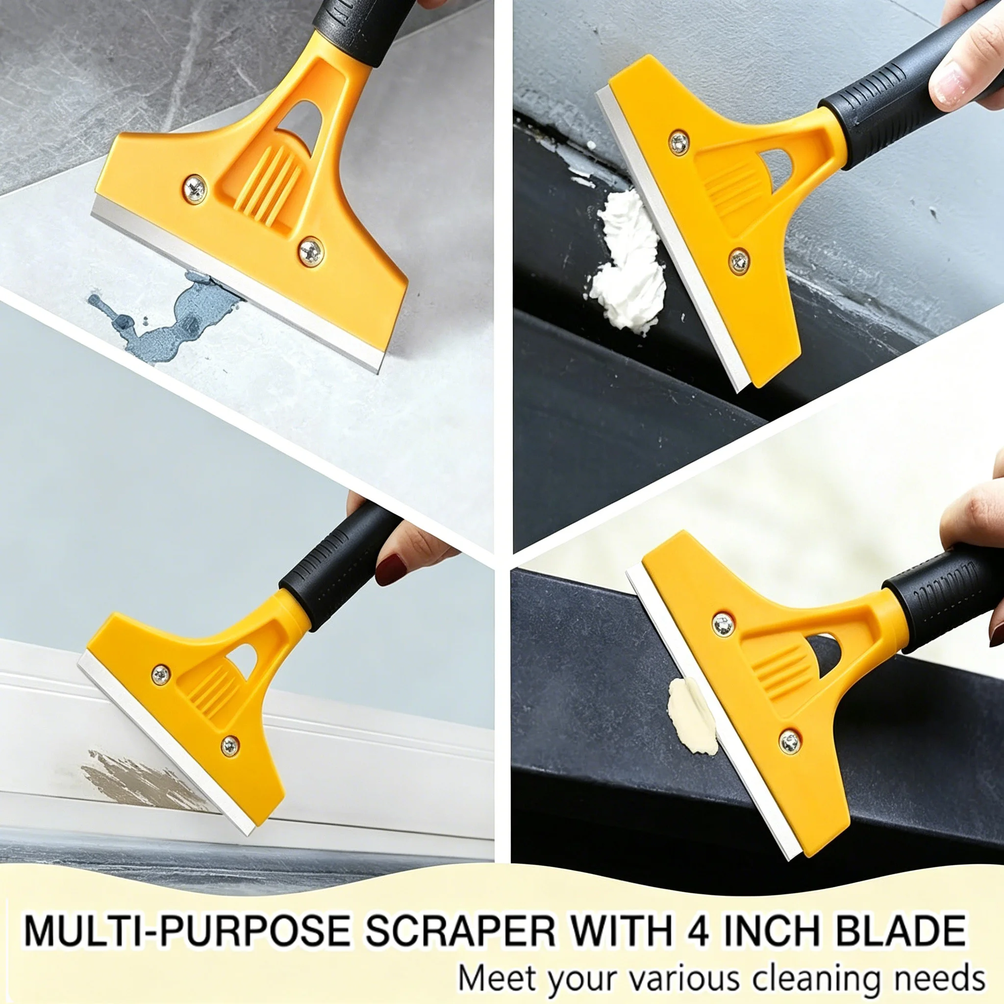 Wallpaper Application Kit Application Smoothing Wallpaper Kits Tool Portable Vehicle Window Tint Film Tools For Car